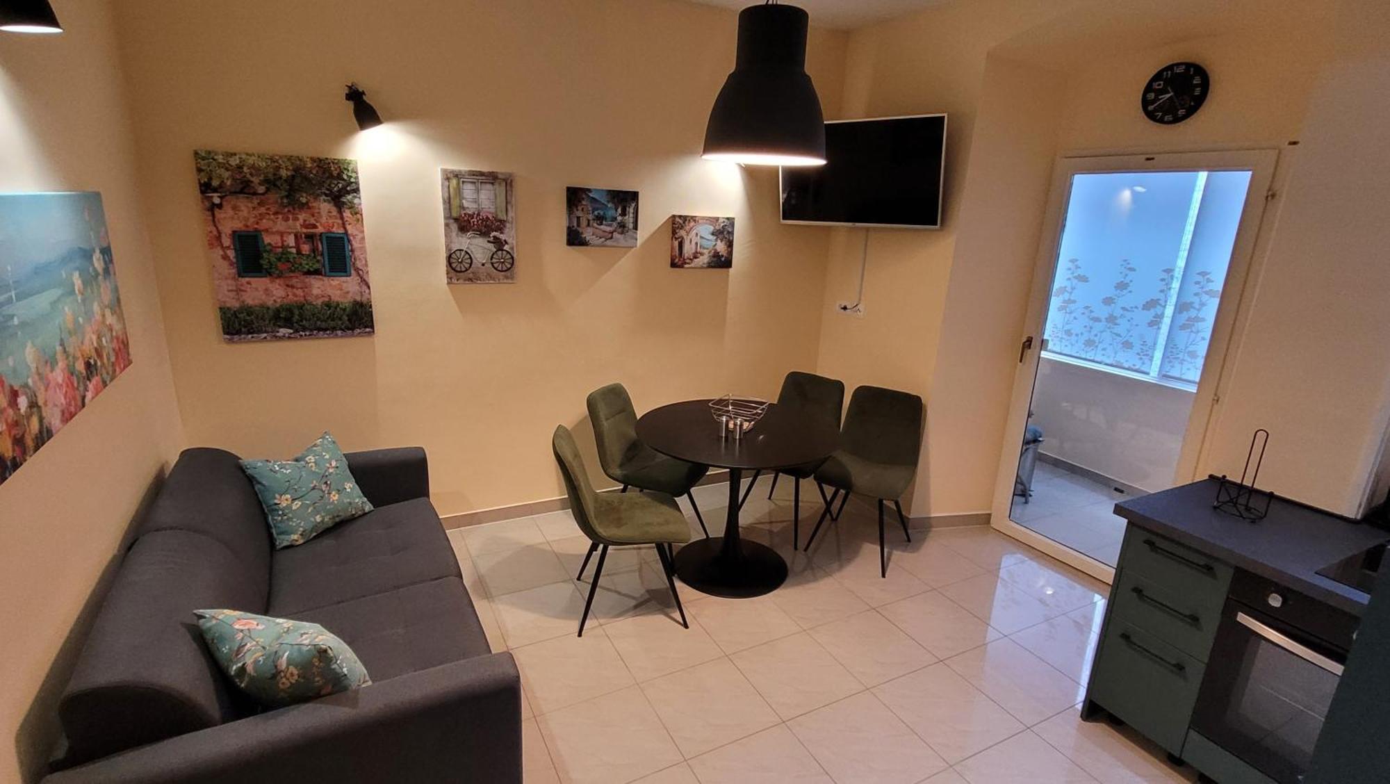 Amfiteatar Pula Apartment Екстериор снимка